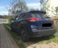 Синий Ниссан Kix, объемом двигателя 1.6 л и пробегом 65 тыс. км за 11348 $, фото 1 на Automoto.ua