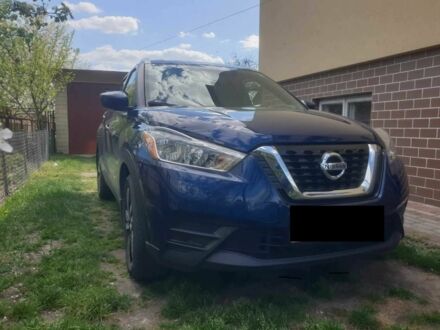 Ниссан Kix 2018 в Киеве на Automoto.ua Синий Ниссан Kix, объемом двигателя 1.6 л и пробегом 65 тыс. км за 11348 $, фото 1 на Automoto.ua