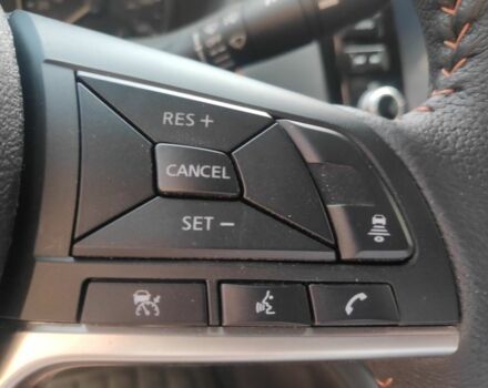 Оранжевый Ниссан Kix, объемом двигателя 1.6 л и пробегом 23 тыс. км за 17999 $, фото 14 на Automoto.ua