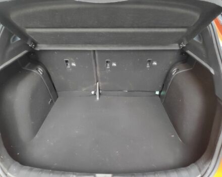 Оранжевый Ниссан Kix, объемом двигателя 1.6 л и пробегом 23 тыс. км за 17999 $, фото 18 на Automoto.ua