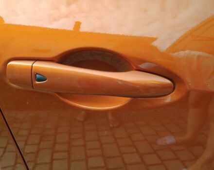 Оранжевый Ниссан Kix, объемом двигателя 1.6 л и пробегом 23 тыс. км за 17999 $, фото 8 на Automoto.ua