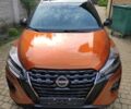 Оранжевый Ниссан Kix, объемом двигателя 1.6 л и пробегом 23 тыс. км за 17999 $, фото 1 на Automoto.ua