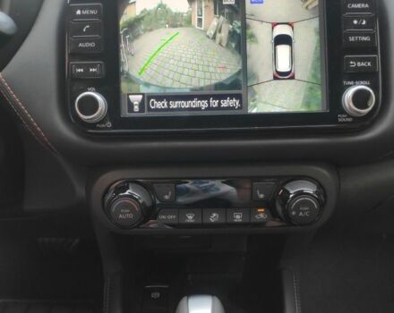 Оранжевый Ниссан Kix, объемом двигателя 1.6 л и пробегом 23 тыс. км за 17999 $, фото 15 на Automoto.ua