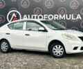 Белый Ниссан Latio, объемом двигателя 1.2 л и пробегом 79 тыс. км за 7490 $, фото 1 на Automoto.ua