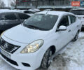 Белый Ниссан Latio, объемом двигателя 1.2 л и пробегом 78 тыс. км за 8350 $, фото 1 на Automoto.ua