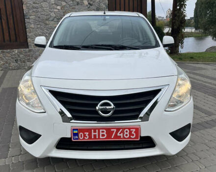 Белый Ниссан Latio, объемом двигателя 1.2 л и пробегом 68 тыс. км за 7500 $, фото 62 на Automoto.ua