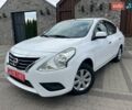 Белый Ниссан Latio, объемом двигателя 1.2 л и пробегом 68 тыс. км за 7500 $, фото 5 на Automoto.ua