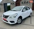 Белый Ниссан Latio, объемом двигателя 1.2 л и пробегом 68 тыс. км за 7500 $, фото 13 на Automoto.ua