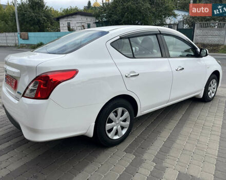 Белый Ниссан Latio, объемом двигателя 1.2 л и пробегом 68 тыс. км за 7500 $, фото 43 на Automoto.ua