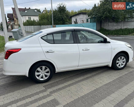 Белый Ниссан Latio, объемом двигателя 1.2 л и пробегом 68 тыс. км за 7500 $, фото 47 на Automoto.ua