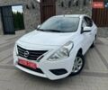 Белый Ниссан Latio, объемом двигателя 1.2 л и пробегом 68 тыс. км за 7500 $, фото 8 на Automoto.ua