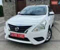Белый Ниссан Latio, объемом двигателя 1.2 л и пробегом 68 тыс. км за 7500 $, фото 4 на Automoto.ua
