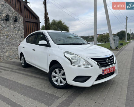 Белый Ниссан Latio, объемом двигателя 1.2 л и пробегом 68 тыс. км за 7500 $, фото 58 на Automoto.ua