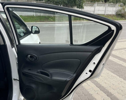 Белый Ниссан Latio, объемом двигателя 1.2 л и пробегом 68 тыс. км за 7500 $, фото 76 на Automoto.ua