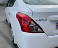 Белый Ниссан Latio, объемом двигателя 1.2 л и пробегом 68 тыс. км за 7500 $, фото 27 на Automoto.ua