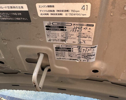 Серый Ниссан Latio, объемом двигателя 0 л и пробегом 95 тыс. км за 5900 $, фото 18 на Automoto.ua