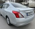 Сірий Ніссан Latio, об'ємом двигуна 1.2 л та пробігом 52 тис. км за 8999 $, фото 7 на Automoto.ua