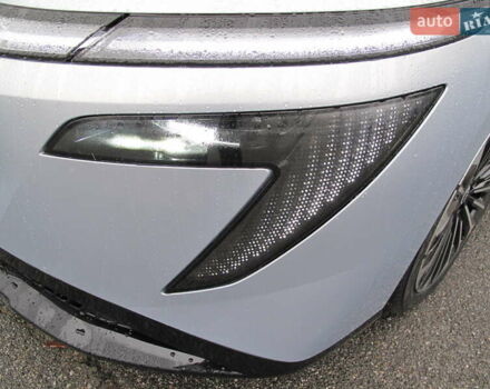 Серый Ниссан N7, объемом двигателя 0 л и пробегом 2 тыс. км за 36800 $, фото 6 на Automoto.ua