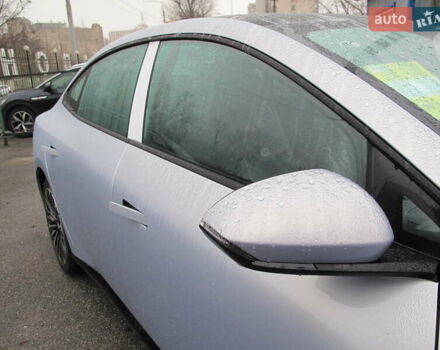 Серый Ниссан N7, объемом двигателя 0 л и пробегом 2 тыс. км за 36800 $, фото 95 на Automoto.ua