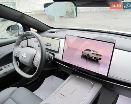 Серый Ниссан N7, объемом двигателя 0 л и пробегом 2 тыс. км за 36800 $, фото 25 на Automoto.ua