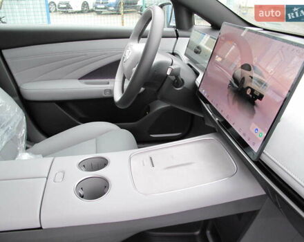 Серый Ниссан N7, объемом двигателя 0 л и пробегом 2 тыс. км за 36800 $, фото 26 на Automoto.ua