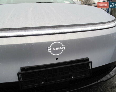 Серый Ниссан N7, объемом двигателя 0 л и пробегом 2 тыс. км за 36800 $, фото 8 на Automoto.ua