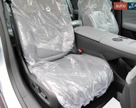 Серый Ниссан N7, объемом двигателя 0 л и пробегом 2 тыс. км за 36800 $, фото 37 на Automoto.ua