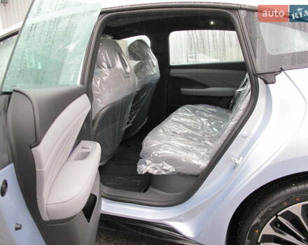 Серый Ниссан N7, объемом двигателя 0 л и пробегом 2 тыс. км за 36800 $, фото 126 на Automoto.ua