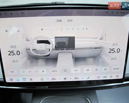 Серый Ниссан N7, объемом двигателя 0 л и пробегом 2 тыс. км за 36800 $, фото 71 на Automoto.ua