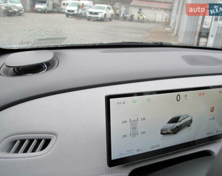 Серый Ниссан N7, объемом двигателя 0 л и пробегом 2 тыс. км за 36800 $, фото 83 на Automoto.ua