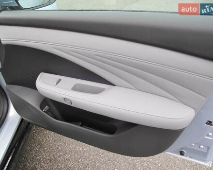 Серый Ниссан N7, объемом двигателя 0 л и пробегом 2 тыс. км за 36800 $, фото 20 на Automoto.ua