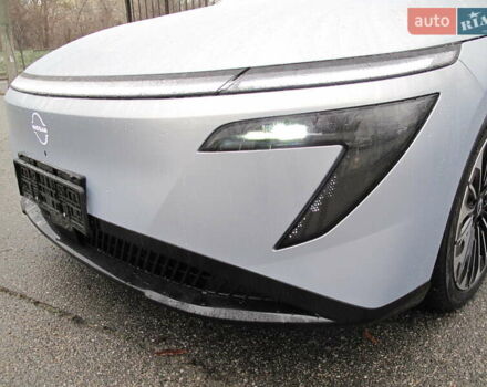 Серый Ниссан N7, объемом двигателя 0 л и пробегом 2 тыс. км за 36800 $, фото 3 на Automoto.ua