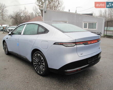 Серый Ниссан N7, объемом двигателя 0 л и пробегом 2 тыс. км за 36800 $, фото 15 на Automoto.ua