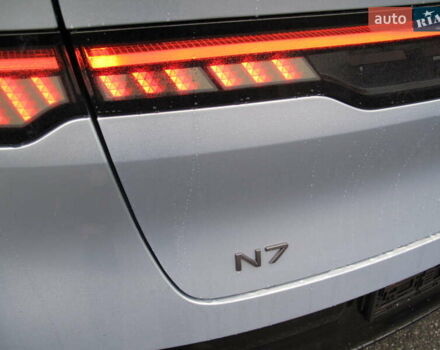 Серый Ниссан N7, объемом двигателя 0 л и пробегом 2 тыс. км за 36800 $, фото 12 на Automoto.ua