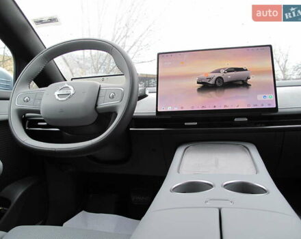 Серый Ниссан N7, объемом двигателя 0 л и пробегом 2 тыс. км за 36800 $, фото 135 на Automoto.ua