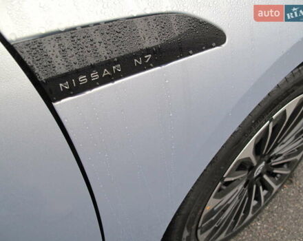 Серый Ниссан N7, объемом двигателя 0 л и пробегом 2 тыс. км за 36800 $, фото 16 на Automoto.ua