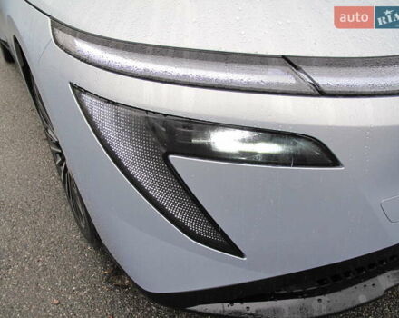 Серый Ниссан N7, объемом двигателя 0 л и пробегом 2 тыс. км за 36800 $, фото 93 на Automoto.ua