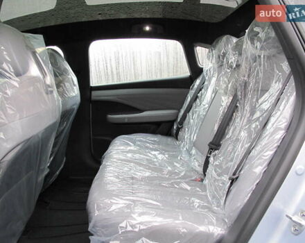 Серый Ниссан N7, объемом двигателя 0 л и пробегом 2 тыс. км за 36800 $, фото 129 на Automoto.ua