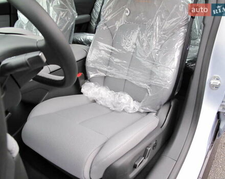 Серый Ниссан N7, объемом двигателя 0 л и пробегом 2 тыс. км за 36800 $, фото 38 на Automoto.ua