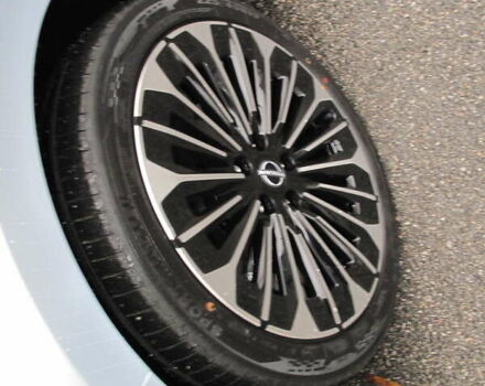 Серый Ниссан N7, объемом двигателя 0 л и пробегом 2 тыс. км за 36800 $, фото 109 на Automoto.ua