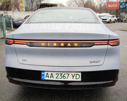 Серый Ниссан N7, объемом двигателя 0 л и пробегом 2 тыс. км за 36800 $, фото 10 на Automoto.ua