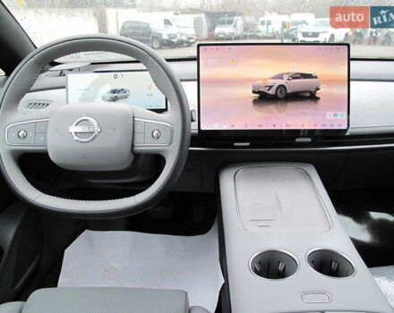 Серый Ниссан N7, объемом двигателя 0 л и пробегом 2 тыс. км за 36800 $, фото 134 на Automoto.ua