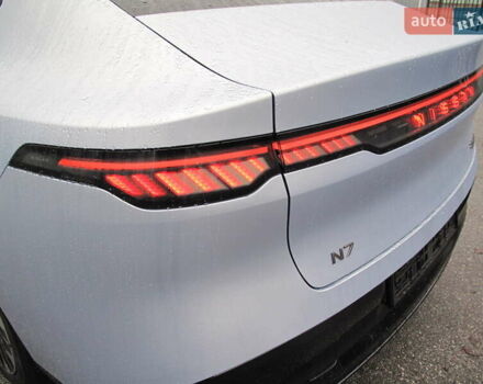 Серый Ниссан N7, объемом двигателя 0 л и пробегом 2 тыс. км за 36800 $, фото 11 на Automoto.ua