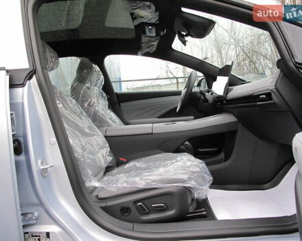 Серый Ниссан N7, объемом двигателя 0 л и пробегом 2 тыс. км за 36800 $, фото 24 на Automoto.ua