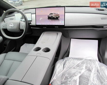 Серый Ниссан N7, объемом двигателя 0 л и пробегом 2 тыс. км за 36800 $, фото 47 на Automoto.ua