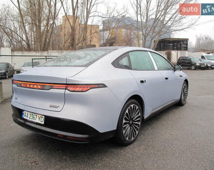 Серый Ниссан N7, объемом двигателя 0 л и пробегом 2 тыс. км за 36800 $, фото 9 на Automoto.ua