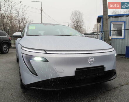 Серый Ниссан N7, объемом двигателя 0 л и пробегом 2 тыс. км за 36800 $, фото 103 на Automoto.ua