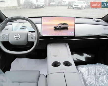 Серый Ниссан N7, объемом двигателя 0 л и пробегом 2 тыс. км за 36800 $, фото 133 на Automoto.ua