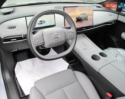 Серый Ниссан N7, объемом двигателя 0 л и пробегом 2 тыс. км за 36800 $, фото 124 на Automoto.ua