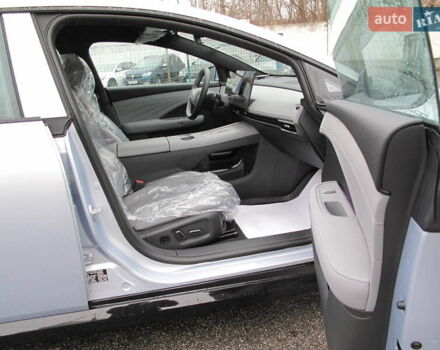 Серый Ниссан N7, объемом двигателя 0 л и пробегом 2 тыс. км за 36800 $, фото 18 на Automoto.ua